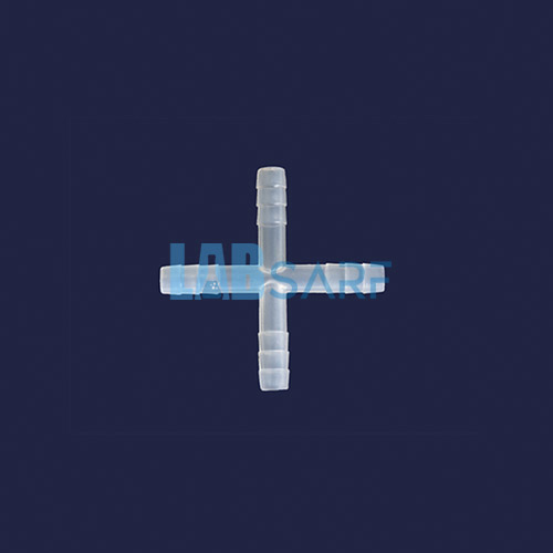 Hortum Bağlantı Parçası X Form 8 Mm Çap-(1 Adet)