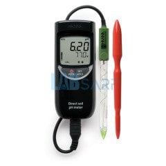 Taşınabilir Toprak pH Ölçer