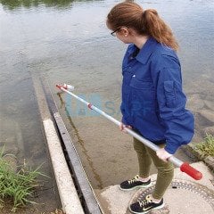 Örnekleyici Beher Köşeli & 1000 ml & 5354-0100