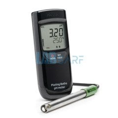 Taşınabilir Su Geçirmez pH Ölçer