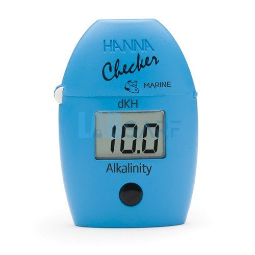 Tuzlu Su Akvaryumu Alkalinite Kolorimetresi (dKH) - Checker® HC