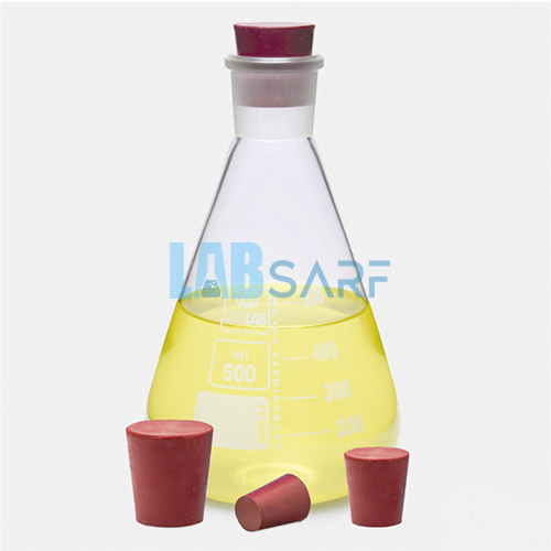 Tıpa Kauçuk 18,0 X 24,0 Mm Çap 30 Mm H-(10 Adet / Paket)-1 Paket