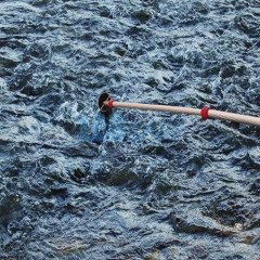 Örnekleyici Sarkaç Beher Paslanmaz Çelik & 1000 ml & 5354-3000