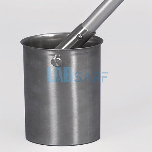 Örnekleyici Sarkaç Beher Paslanmaz Çelik & 1000 ml & 5354-3000