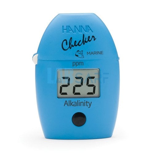 Tuzlu Su Akvaryumu Alkalinite Kolorimetre (ppm) - Checker® HC