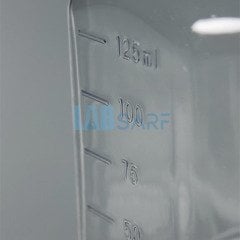 Laboratuvar Şişesi & PET & Steril & 1000 ml & 0370-1000