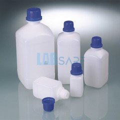Reaktif Şişesi & Dar Boyunlu & 2500 ml & 0340-2500