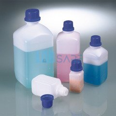 Reaktif Şişesi & Dar Boyunlu & 2500 ml & 0340-2500