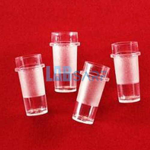 Koagülometre Küveti, SHERWOOD Tipi, PS, 1 ml 1000 Ad./Paket- (1 Pk)