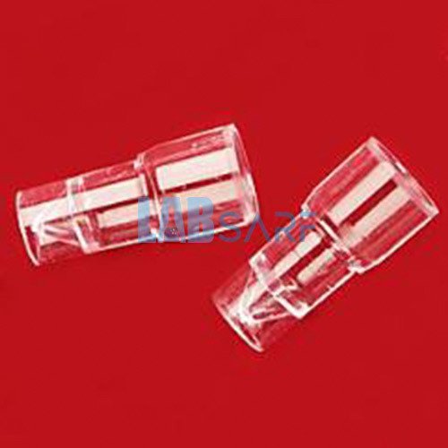 Otoanalizör Kabı,TECHNİCON Tipi, PS, 4 ml 500 Ad./Paket- (1 Pk)