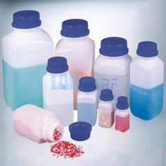 Reaktif Şişesi & Geniş Boyunlu & 1000 ml & 0342-1000