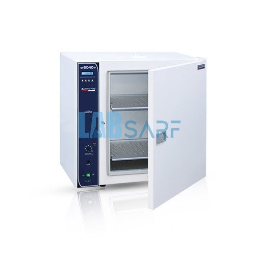 Kuru Hava Sterilizatörü M6040 P (Paslanmaz çelik iç kabin), PID Kontrollü Dijital Timerli Termostat Fan Motorlu Sirkülasyon