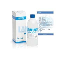 pH 11.00 Teknik Kalibrasyon Tamponu (500 mL)
