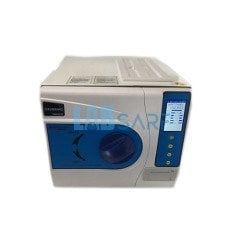 Otoklav SM-23 B 121 - 134 °C / 23 L B sınıfı Otoklav Tam otomatik , Yazıcılı