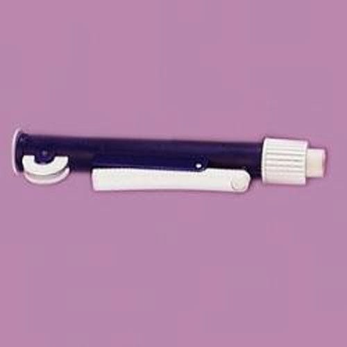 PP Pipet Pompası (PI-PUMP) & 0-2 ml & Mavi & 1 Adet