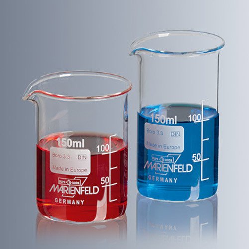 Beher & Cam & Uzun Form & 600 ml -1 Adet