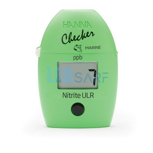 Tuzlu Su Akvaryumu Ultra Düşük Nitratlı Nitrit Kolorimetre - Checker® HC