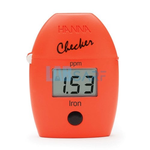 Demir Kolorimetre - Checker® HC