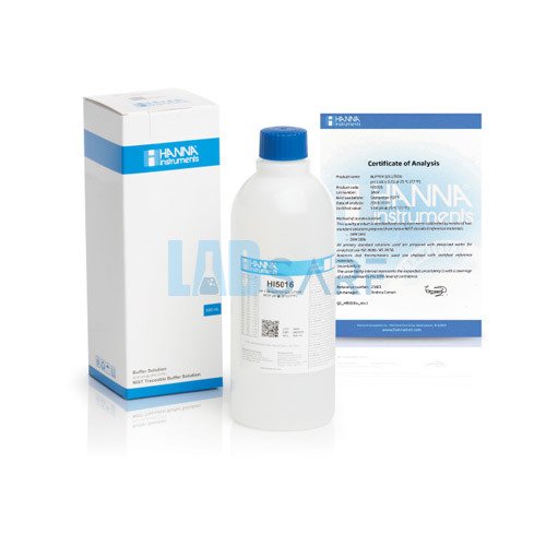 pH 1.68 Teknik Kalibrasyon Tamponu (500 mL)