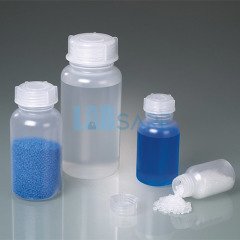 Geniş Boyunlu Şişe & PP & Şeffaf & 250 ml & 0319-0250
