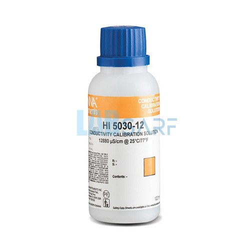 12880 µS/cm İletkenlik Standardı (120mL)