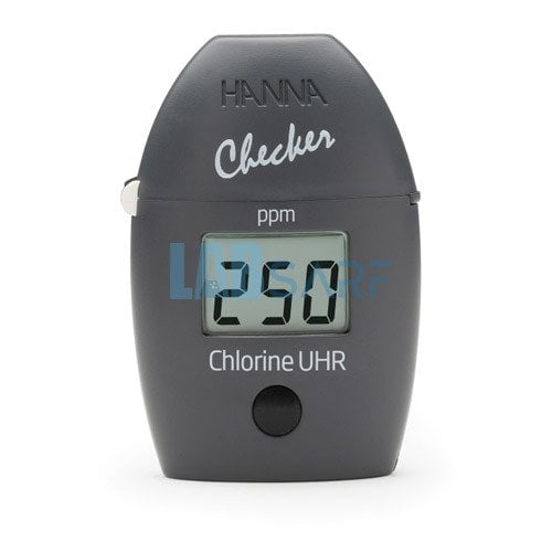 Ultra Yüksek Aralık Toplam Klor Kolorimetre Checker® HC