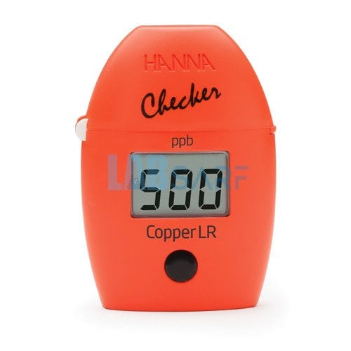 Düşük Aralıklı Bakır Kolorimetre - Checker® HC