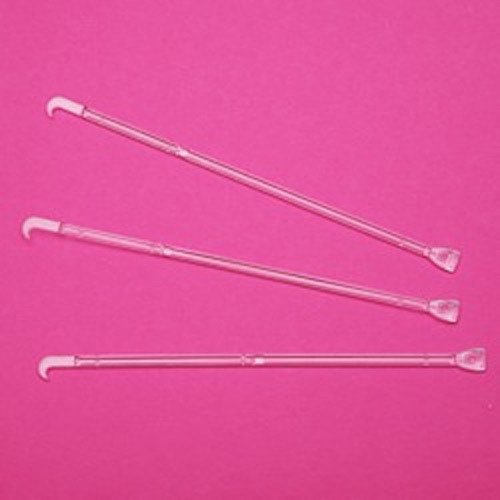 Kan Karıştırma Çubuğu & Plastik PS & 4,5x159 mm & 500 Adet/Paket-(1 Paket)