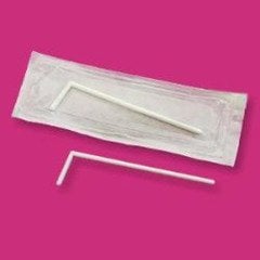 Drigalski Spatülü & Plastik & Steril & Tek Tek Poşette & 10 Adet/Paket-(1 Paket)