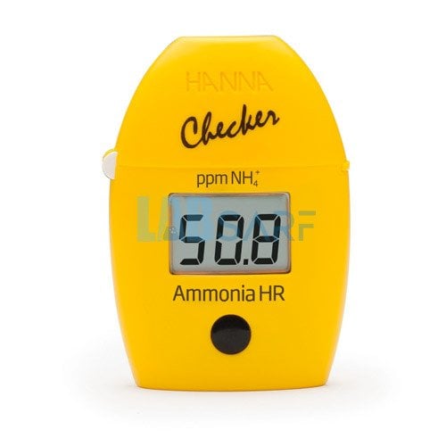 Yüksek Aralıklı Amonyak Kolorimetre - Checker® HC