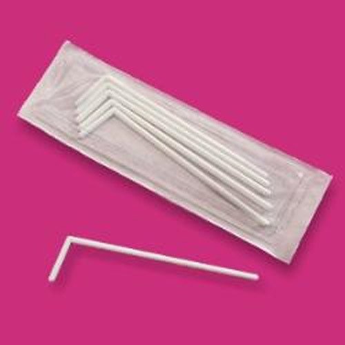 Drigalski Spatülü & Plastik & Steril & 5'li Poşet & 5 Adet/Paket-(1 Paket)