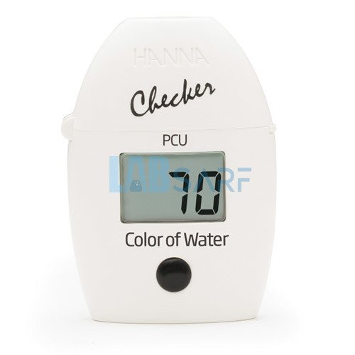 Renkli Su Renk Oranı Kolorimetre - Checker® HC