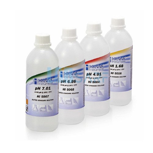 pH 6.86 Teknik Kalibrasyon Tamponu (500 mL)