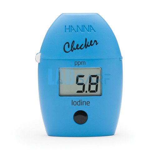 İyot Kolorimetre - Checker® HC
