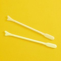 Ayre Spatül & 18 x 180 mm & Plastik PSA & 250 Adet/Paket-(1 Paket)