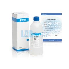 pH 12.45 Teknik Kalibrasyon Tamponu (500 mL)