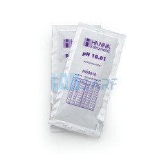 pH 10.01 Teknik Kalibrasyon Tampon Poşetleri (25 x 20 mL)