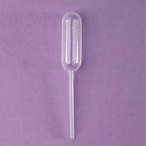 Pastör Pipeti Kapiler & 2.5 ml & 90 mm & 30 damla/ml & 600 Adet/Paket-(1 Paket)