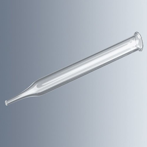 Damlalık Pipet & Puarsız & 150x7/8 mm -200 Adet/Paket-(1 Paket)