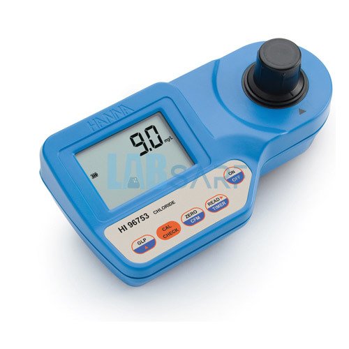 Taşınabilir Klorür Fotometre