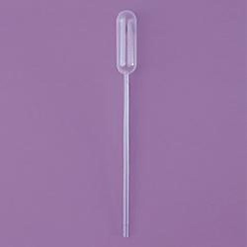 Pastör Pipeti Kapiler & 2.75 ml & 155 mm & 30 damla/ml & Steril & 20'lik Poşette & 100 Adet/Paket-(1 Paket)