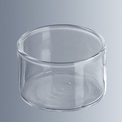 Kristalizasyon Kabı & Cam & Ağızsız & 60 ml -1 Adet