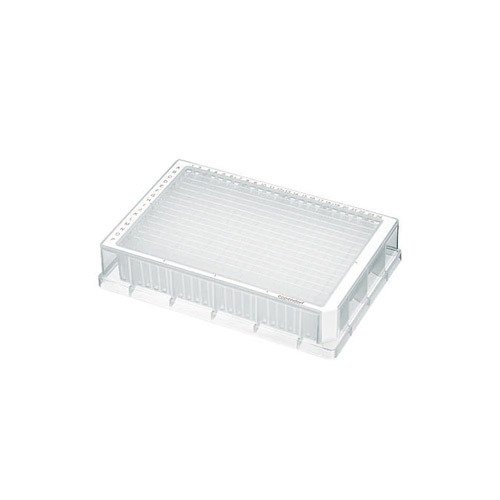 Deepwell Plate 384/200 µL DNA LoBind® & 200 µL & Temiz PCR & Beyaz -40 Plaka (5 Poşet x 8 Plaka)-1 Paket