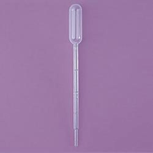 Pastör Pipeti & 1 ml & 150 mm & 30 damla/ml & Steril & Tek Tek Poşette & 100 Adet/Paket-(1 Paket)
