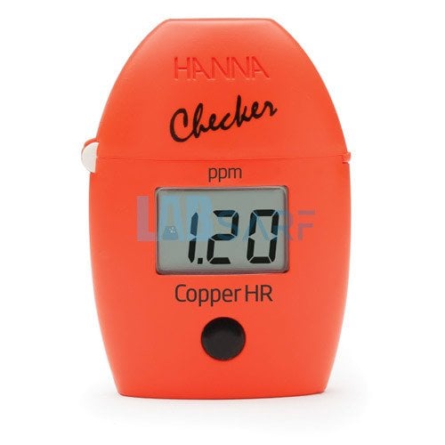 Yüksek Aralıklı Bakır Kolorimetre - Checker® HC