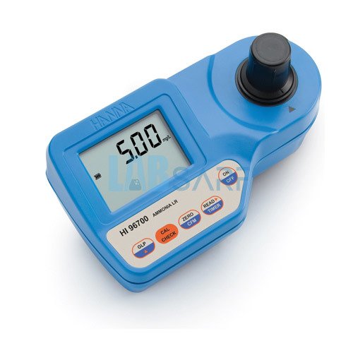 Taşınabilir Amonyak Düşük Menzilli Fotometre