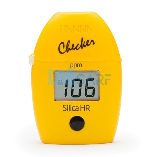 Yüksek Aralıklı Silika Kolorimetre - Checker® HC