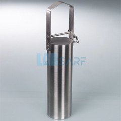 Daldırma Kabı & Paslanmaz Çelik & 5365-2000