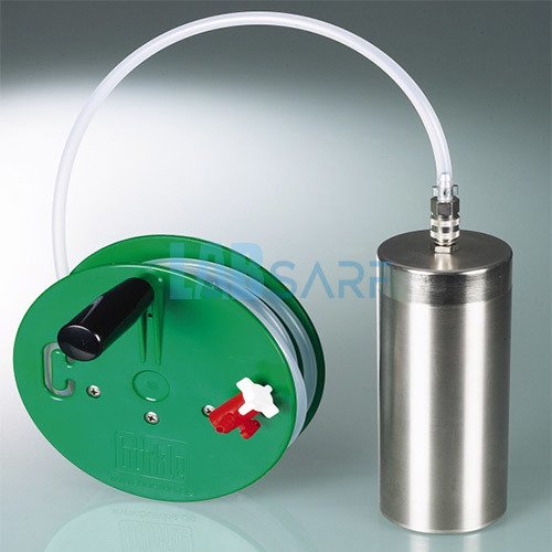 Hedef Daldırma Silindiri & 500 ml & 5365-6000