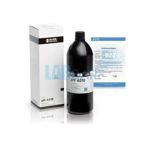 pH 4.010 Millesimal Kalibrasyon Tamponu (1L)